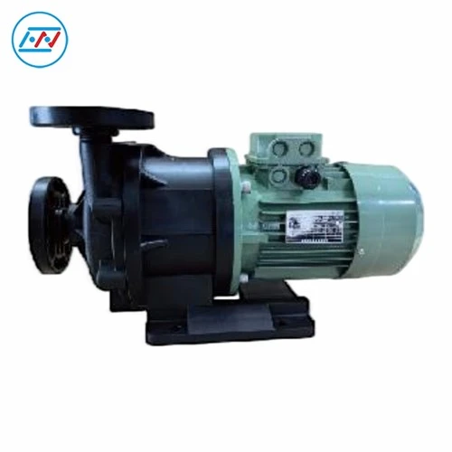 Pompe magnétique de traitement du gaz